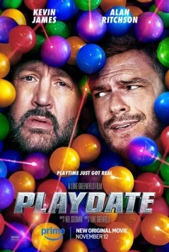 Убойная суббота / Playdate 2025 скачать через торрент фильм в хорошем качестве