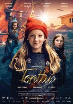 Скачать Секретная команда Санты / Tonttu(2025) фильм через торрент бесплатно