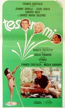 Скачать Сокровище моё / Tesoro mio(1979) фильм через торрент бесплатно