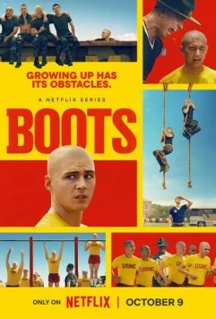 Boots (2025) cериал торрент Boots (2025) cериал скачать через торрент в хорошем качестве
