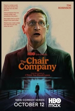 Компания боссов / The Chair Company (2025) cериал торрент Компания боссов / The Chair Company (2025) cериал скачать через торрент в хорошем качестве