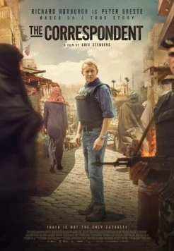 The Correspondent (2024) фильм торрент The Correspondent (2024) фильм скачать через торрент в хорошем качестве