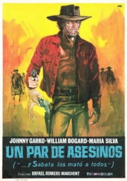 Скачать Парочка убийц / Un par de asesinos(1970) фильм через торрент бесплатно
