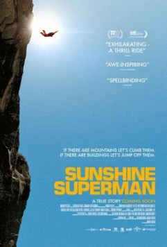 Скачать Sunshine Superman(2014) фильм через торрент бесплатно