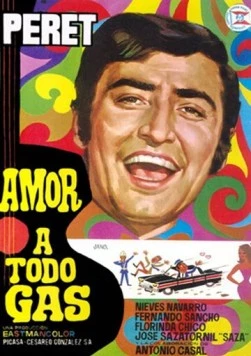 Любовь в каждой машине / Amor a todo gas 1969 скачать через торрент cериал в хорошем качестве