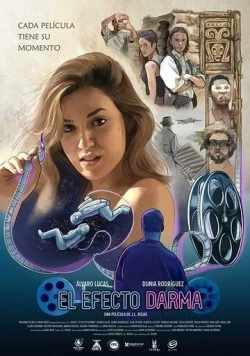 Скачать El Efecto Darma(2023) фильм через торрент бесплатно