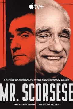 Скачать Мистер Скорсезе / Mr. Scorsese(2025) фильм через торрент бесплатно