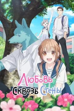 Любовь сквозь стены / Kimi to Koete Koi ni Naru (2025) фильм торрент Любовь сквозь стены / Kimi to Koete Koi ni Naru (2025) фильм скачать через торрент в хорошем качестве