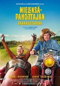 Любовная история Ворчуна / Mielensäpahoittajan rakkaustarina 2024 скачать через торрент фильм в хорошем качестве