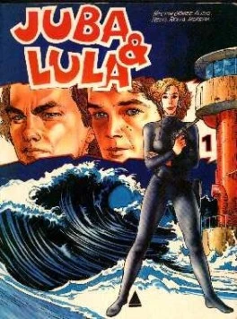 Жуба и Лула / Juba & Lula 1989 скачать через торрент фильм в хорошем качестве