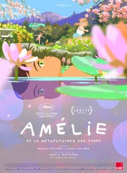 Маленькая Амели / Amélie et la métaphysique des tubes (2025) фильм торрент Маленькая Амели / Amélie et la métaphysique des tubes (2025) фильм скачать через торрент в хорошем качестве