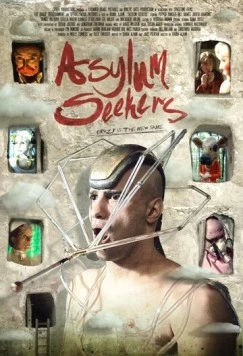 Шестеро из дурдома / Asylum Seekers (2009) фильм торрент Шестеро из дурдома / Asylum Seekers (2009) фильм скачать через торрент в хорошем качестве