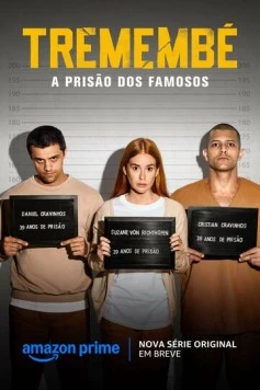 Тремембе / Tremembé (2025) cериал скачать через торрент в хорошем качестве