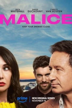 Злой умысел / Malice (2025) cериал скачать через торрент в хорошем качестве