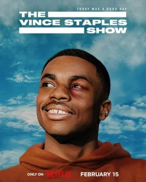 Шоу Винса Стейплса / The Vince Staples Show (2024) cериал скачать через торрент в хорошем качестве