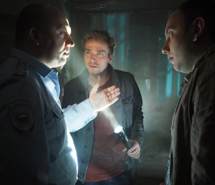 Полицейский с Рублёвки (2016) через торрент скачать Полицейский с Рублёвки (2016) сериал через торрент скачать