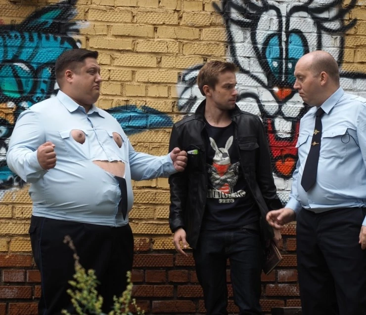 Полицейский с Рублёвки (2016) через торрент бесплатно Полицейский с Рублёвки (2016) сериал через торрент бесплатно