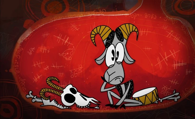 Гора самоцветов (2005) через торрент бесплатно Гора самоцветов (2005) мультфильм сериал через торрент бесплатно