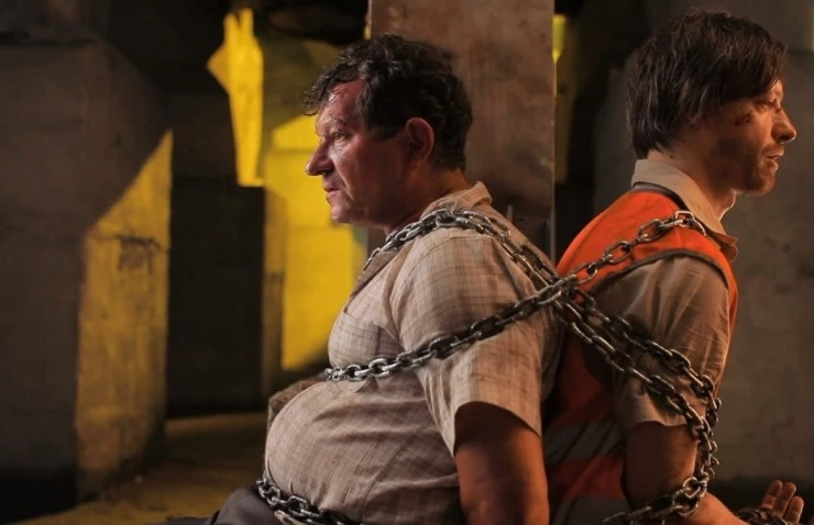 Откровения (2011) через торрент бесплатно Откровения (2011) сериал через торрент бесплатно