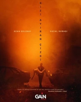 Линия, разделяющая нас / Bizi Ayiran Çizgi (2021) cериал скачать через торрент в хорошем качестве