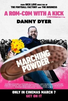 Кокаин / Marching Powder (2025) фильм скачать через торрент в хорошем качестве