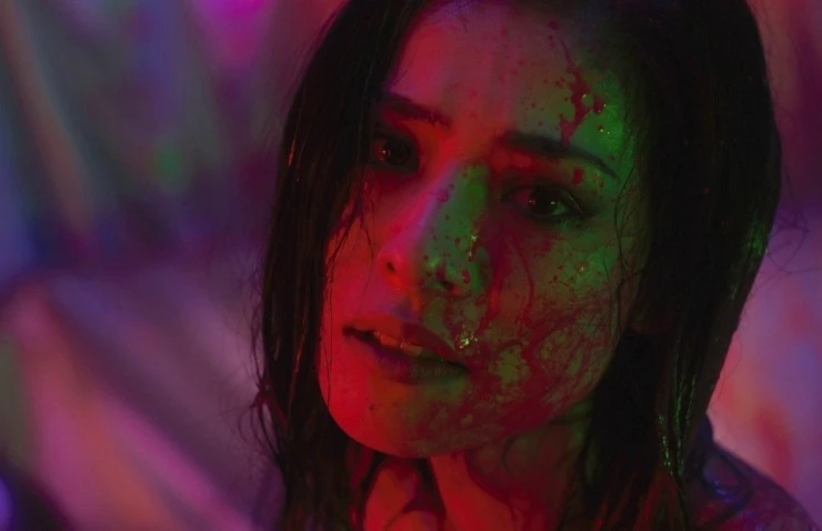 Смотрительница Сунохары (2018) через торрент бесплатно Смотрительница Сунохары (2018) мультфильм через торрент бесплатно