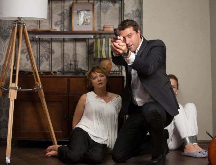 Игра. Реванш (2011) через торрент бесплатно Игра. Реванш (2011) сериал через торрент бесплатно