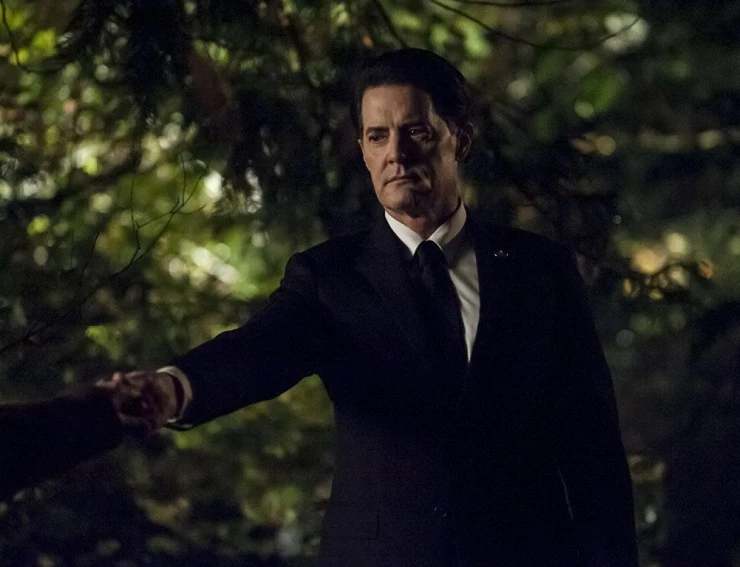 Твин Пикс (1990) через торрент бесплатно Твин Пикс (1990) сериал через торрент бесплатно