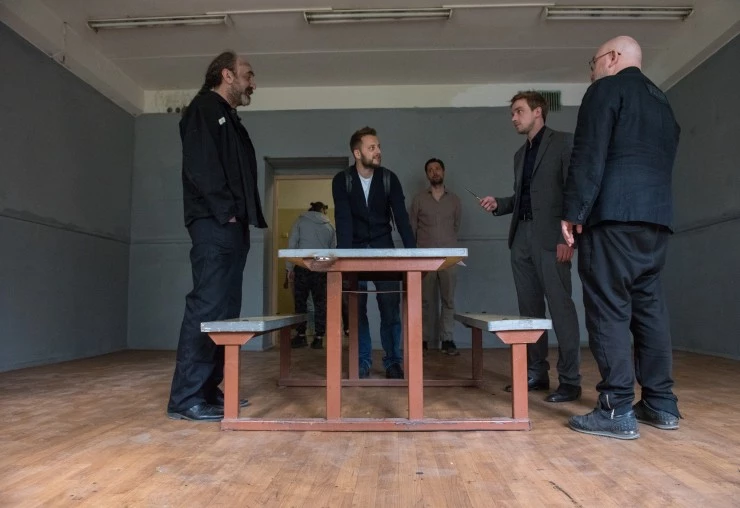 Метод (2015) через торрент скачать Метод (2015) сериал через торрент скачать