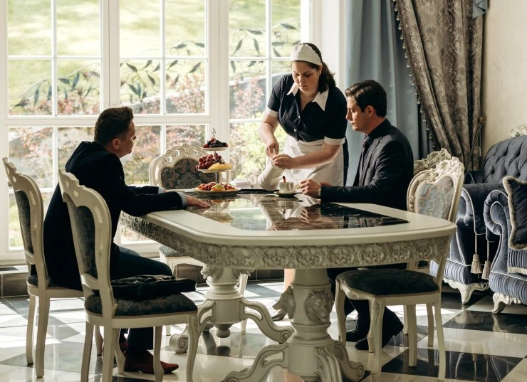 Невский. Близкий враг (2015) в хорошем качестве через торрент Невский. Близкий враг (2015) сериал в хорошем качестве через торрент