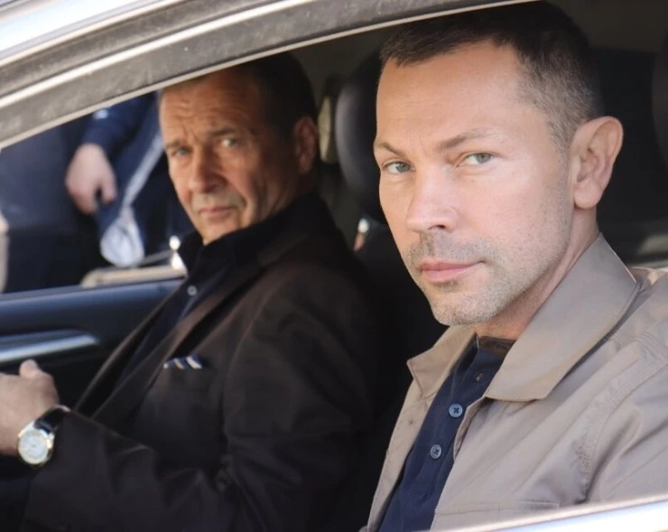 Шеф. Возвращение (2012) через торрент бесплатно Шеф. Возвращение (2012) сериал через торрент бесплатно