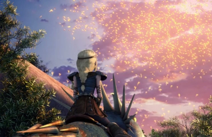 Драконы и всадники Олуха (2012) через торрент бесплатно Драконы и всадники Олуха (2012) мультфильм сериал через торрент бесплатно