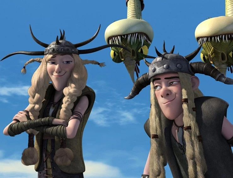 Драконы и всадники Олуха (2012) в хорошем качестве через торрент Драконы и всадники Олуха (2012) мультфильм сериал в хорошем качестве через торрент