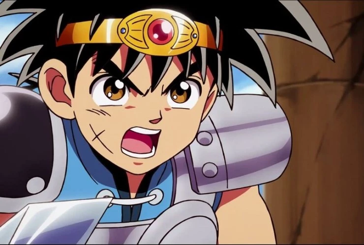 Драгон Квест: Приключения Дая (2020) через торрент бесплатно Драгон Квест: Приключения Дая (2020) мультфильм через торрент бесплатно