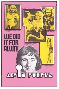 Элвин Пёрпл / Alvin Purple (1973) фильм скачать через торрент в хорошем качестве