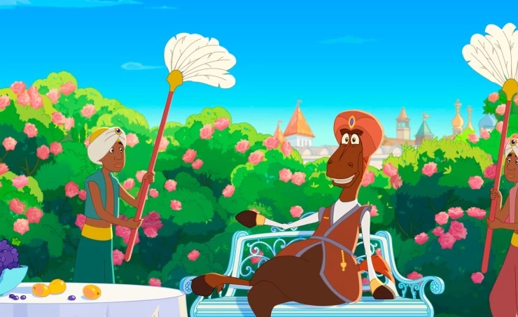 Три богатыря 2. Ни дня без подвига (2024) в хорошем качестве через торрент Три богатыря 2. Ни дня без подвига (2024) мультфильм сериал в хорошем качестве через торрент