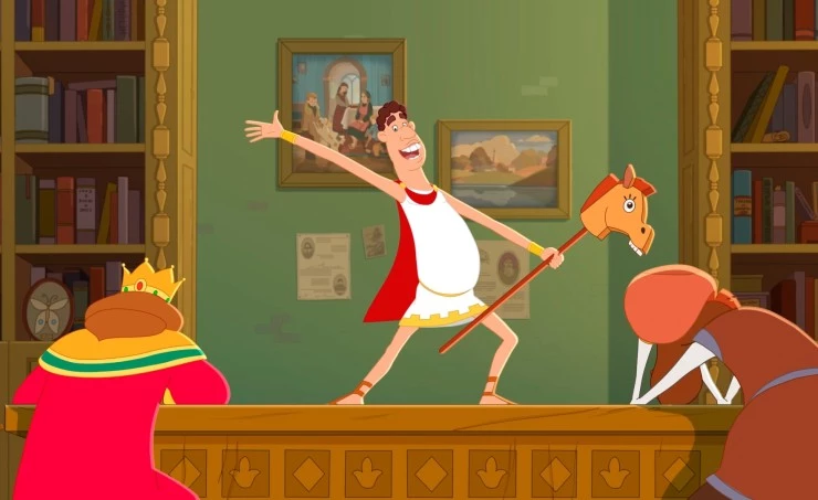 Три богатыря 2. Ни дня без подвига (2024) через торрент бесплатно Три богатыря 2. Ни дня без подвига (2024) мультфильм сериал через торрент бесплатно