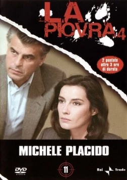 Спрут 4 / La piovra (1984) cериал скачать через торрент в хорошем качестве