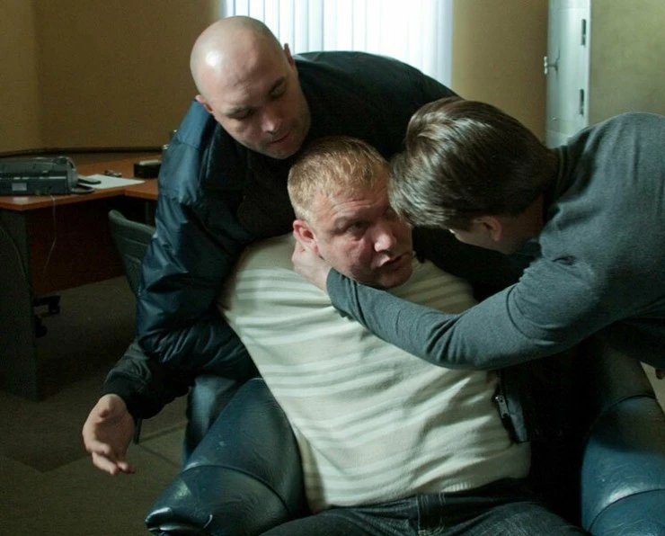 Ментовские войны 5 (2004) через торрент скачать Ментовские войны 5 (2004) сериал через торрент скачать