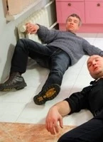 Ментовские войны 4 (2004) в хорошем качестве через торрент Ментовские войны 4 (2004) сериал в хорошем качестве через торрент