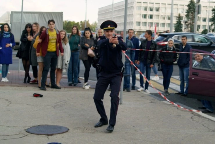 Пять минут тишины. Новые горизонты (2016) в хорошем качестве через торрент Пять минут тишины. Новые горизонты (2016) сериал в хорошем качестве через торрент