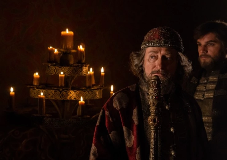 Годунов (2018) через торрент бесплатно Годунов (2018) сериал через торрент бесплатно