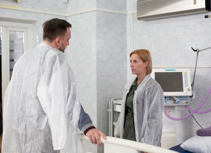 Скорая помощь 2 (2018) через торрент скачать Скорая помощь 2 (2018) сериал через торрент скачать