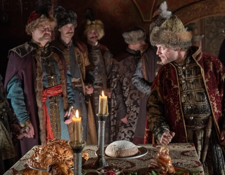 Годунов (2018) в хорошем качестве через торрент Годунов (2018) сериал в хорошем качестве через торрент