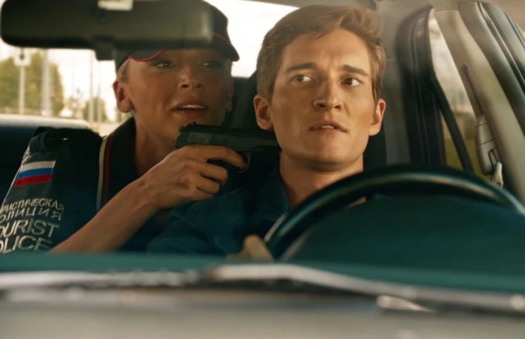 Туристическая полиция (2019) через торрент бесплатно Туристическая полиция (2019) сериал через торрент бесплатно