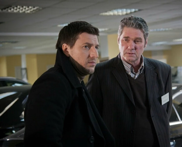 Ментовские войны 7 (2004) в хорошем качестве через торрент Ментовские войны 7 (2004) сериал в хорошем качестве через торрент