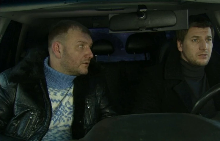 Ментовские войны 7 (2004) через торрент скачать Ментовские войны 7 (2004) сериал через торрент скачать