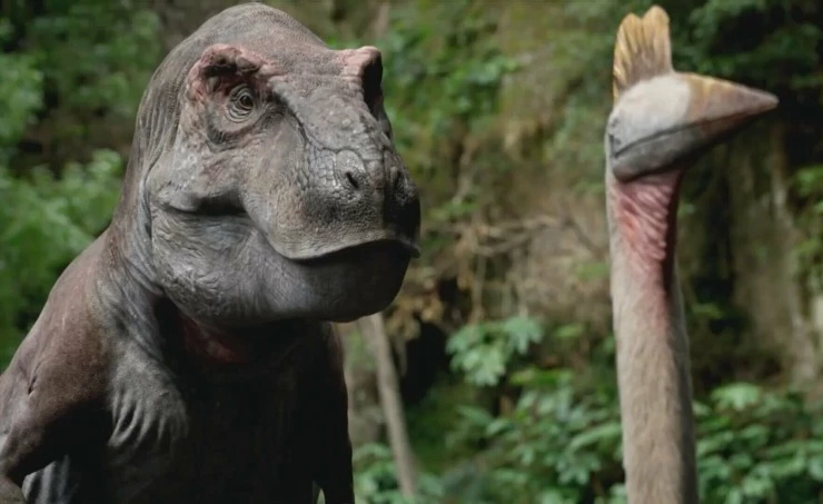 Прогулки с динозаврами (2025) в хорошем качестве через торрент Прогулки с динозаврами (2025) фильм в хорошем качестве через торрент