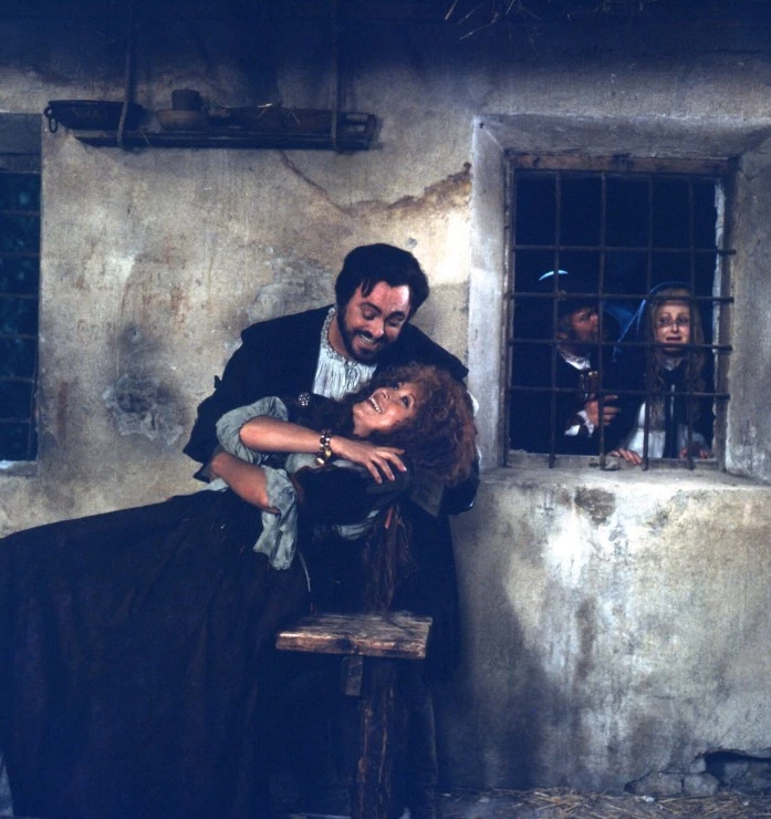 Жан-Пьер Поннель: Риголетто (1982) через торрент бесплатно Жан-Пьер Поннель: Риголетто (1982) фильм через торрент бесплатно