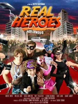 Настоящие герои / Real Heroes (2014) фильм скачать через торрент в хорошем качестве